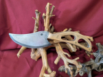 Messer mit Holzgriff 5028